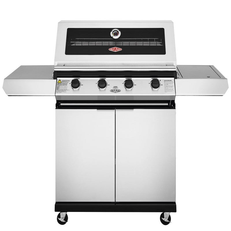 DISCOVERY 1200E C 4B INOX BEEFEATER ESTUFAMANIA