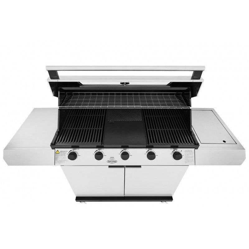 DISCOVERY 1200E C 5B INOX BEEFEATER ESTUFAMANIA