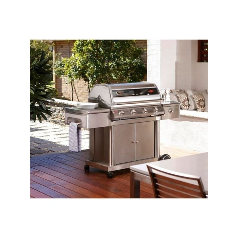 DISCOVERY TOTAL INOX 4B BEEFEATER ESTUFAMANIA