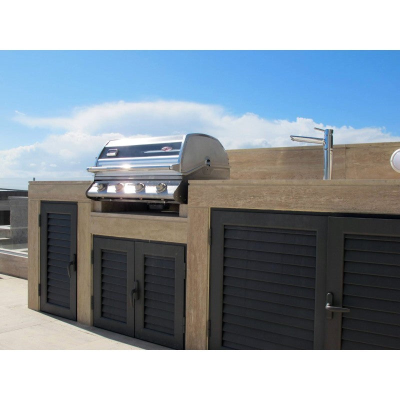 DISCOVERY PREMIUM INOX 4B ENCASTRABLE BEEFEATER ESTUFAMANIA