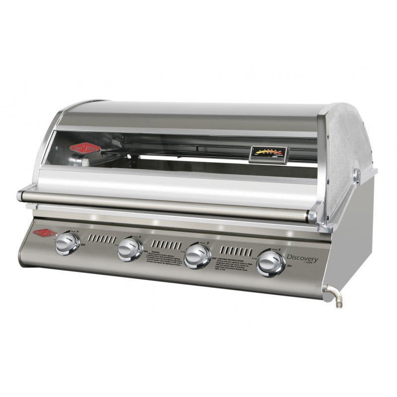 DISCOVERY PREMIUM INOX 4B ENCASTRABLE BEEFEATER ESTUFAMANIA