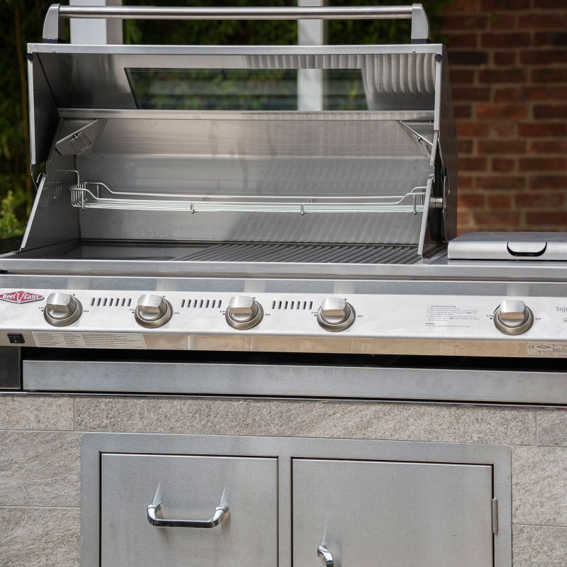 SIGNATURE SL4000S 5B ENCASTRABLE BEEFEATER ESTUFAMANIA