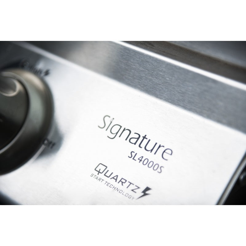 SIGNATURE SL4000S 5B ENCASTRABLE BEEFEATER ESTUFAMANIA