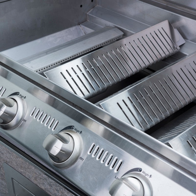 SIGNATURE S3000S 4BSS ENCASTRABLE BEEFEATER ESTUFAMANIA