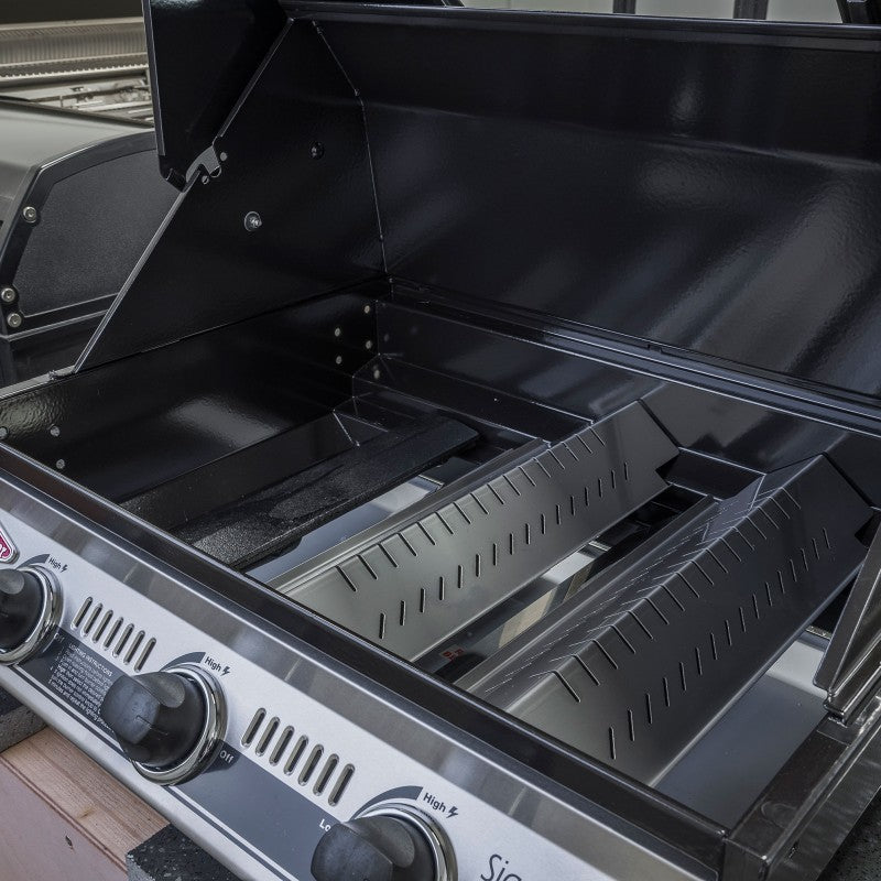 SIGNATURE S3000E 3B ENCASTRABLE BEEFEATER ESTUFAMANIA