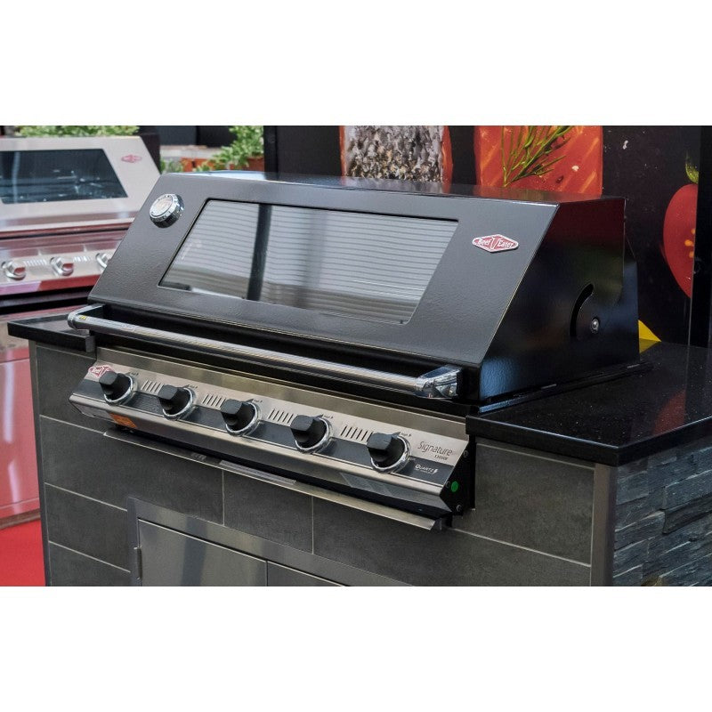 SIGNATURE S3000E 5B ENCASTRABLE BEEFEATER ESTUFAMANIA