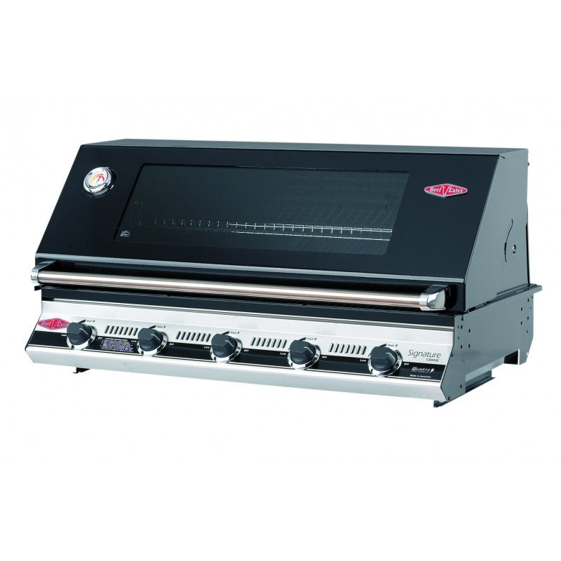 SIGNATURE S3000E 5B ENCASTRABLE BEEFEATER ESTUFAMANIA