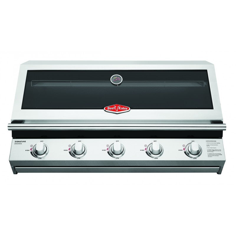 SIGNATURE S2000 5B ENCASTRABLE BEEFEATER ESTUFAMANIA