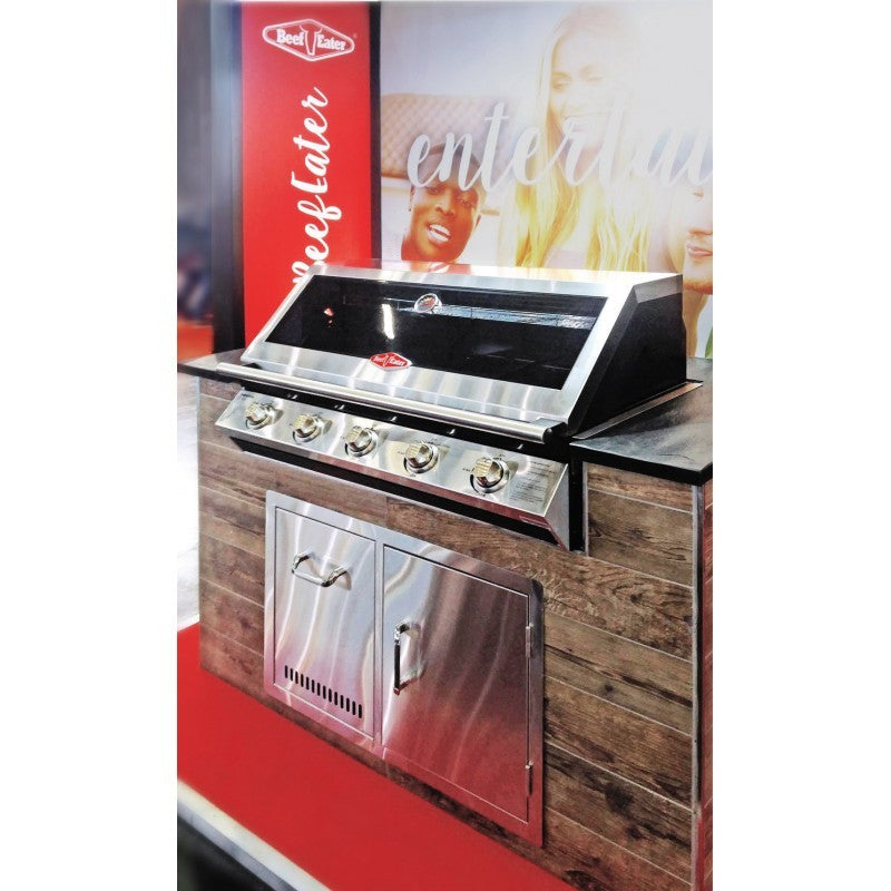 SIGNATURE S2000 5B ENCASTRABLE BEEFEATER ESTUFAMANIA