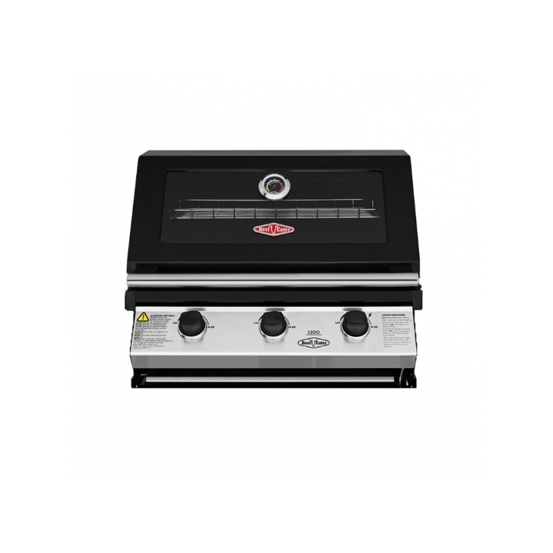 DISCOVERY 1200E 3B ENCASTRABLE BEEFEATER ESTUFAMANIA