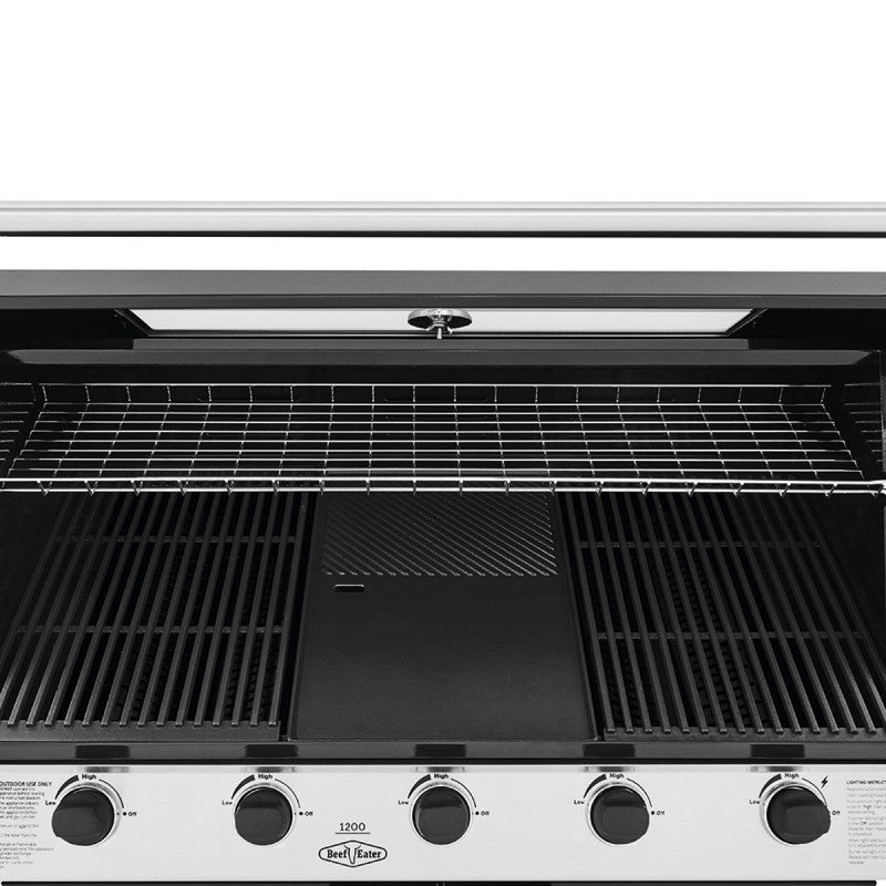 DISCOVERY 1200E 5B ENCASTRABLE BEEFEATER ESTUFAMANIA