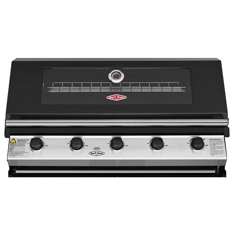 DISCOVERY 1200E 5B ENCASTRABLE BEEFEATER ESTUFAMANIA