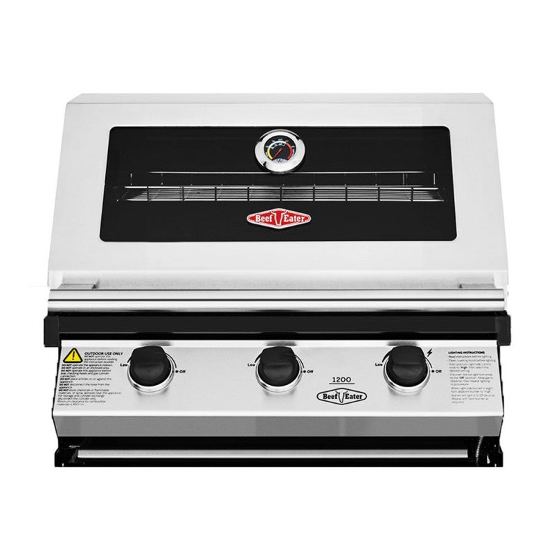DISCOVERY 1200S 3B ENCASTRABLE BEEFEATER ESTUFAMANIA