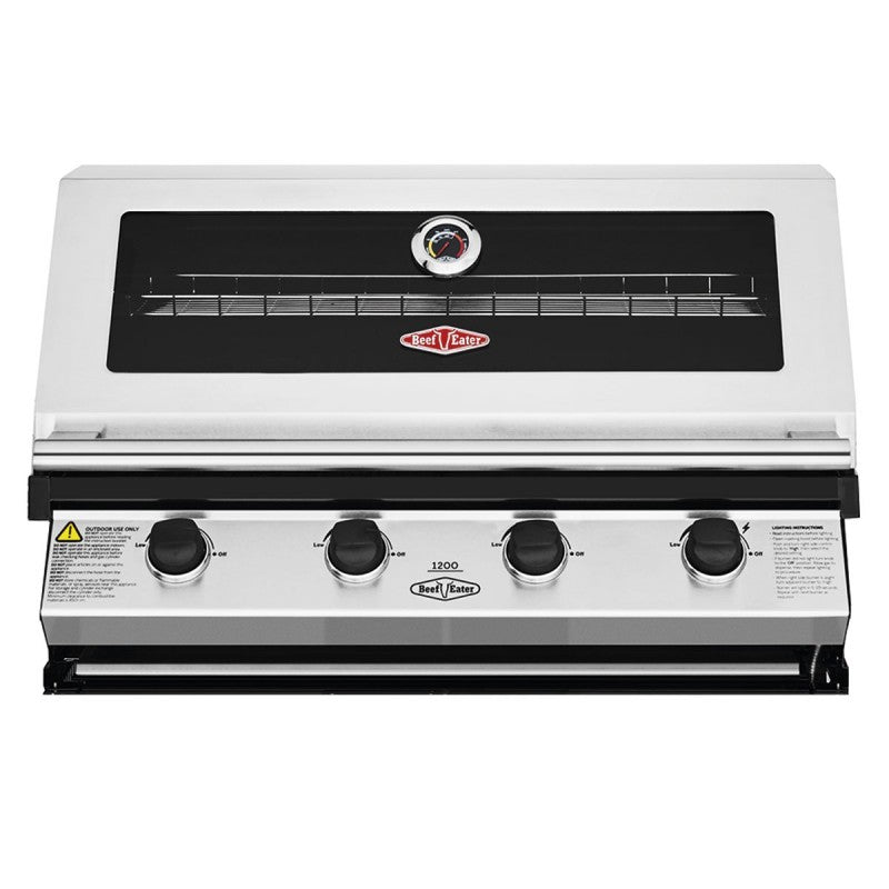 DISCOVERY 1200S 4B ENCASTRABLE BEEFEATER ESTUFAMANIA