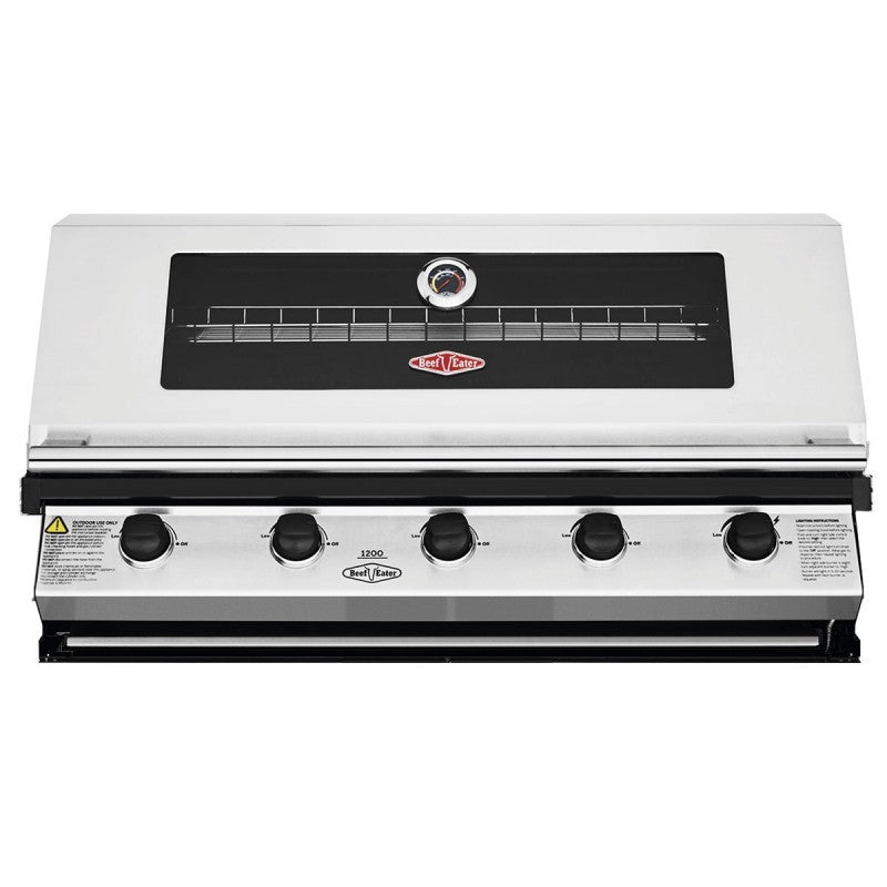 DISCOVERY 1200S 5B ENCASTRABLE BEEFEATER ESTUFAMANIA