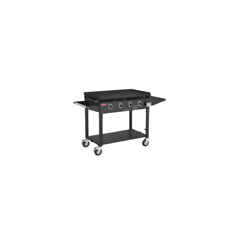 CLUBMAN ACERO INOX BEEFEATER ESTUFAMANIA