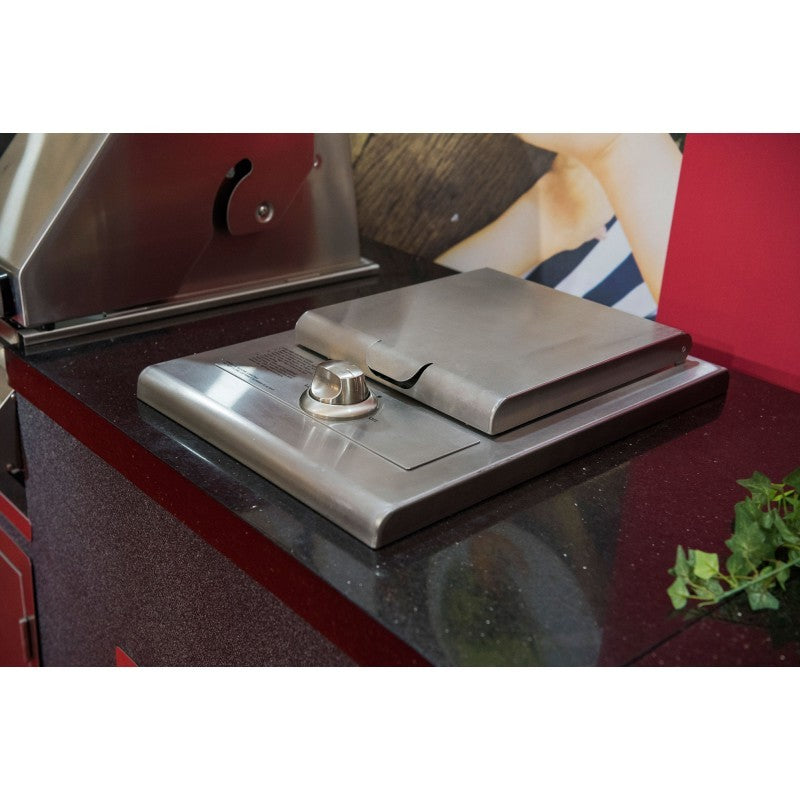 SET HORNILLO ENCASTRABLE INOX BEEFEATER ESTUFAMANIA