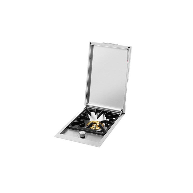 PROLINE SERIES HORNILLO LATERAL ENCASTRABLE INOX BEEFEATER ESTUFAMANIA