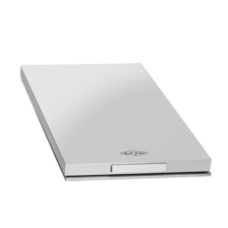 PROLINE SERIES HORNILLO LATERAL ENCASTRABLE INOX BEEFEATER ESTUFAMANIA