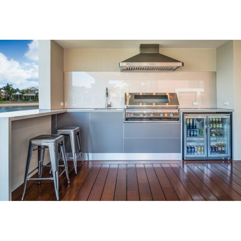 NEVERA DE DOS PUERTAS 190L BEEFEATER ESTUFAMANIA