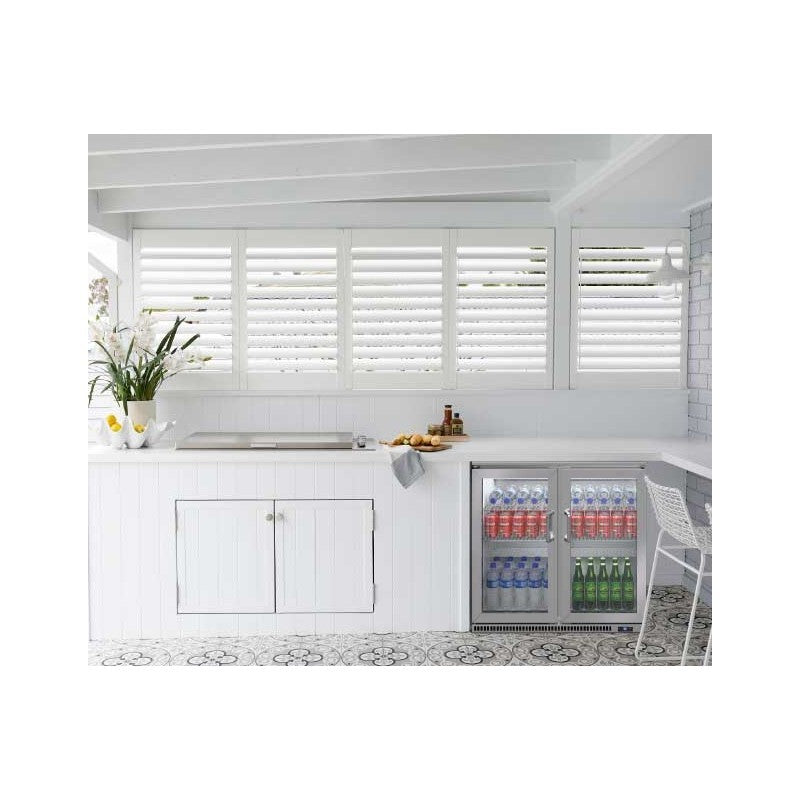 NEVERA DE DOS PUERTAS 190L BEEFEATER ESTUFAMANIA