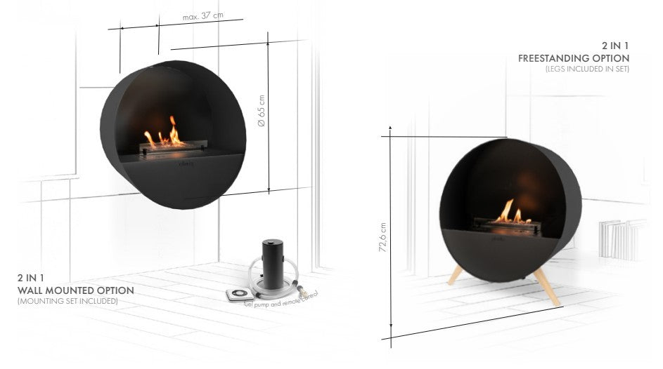 BUBBLE FLOOR PLANIKA