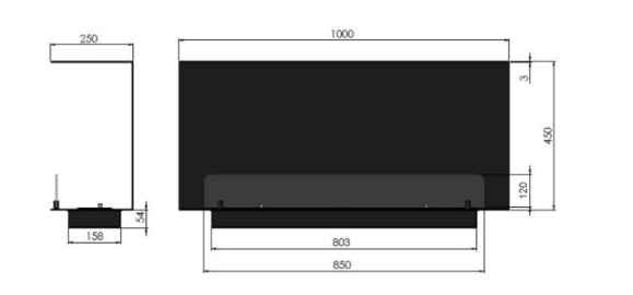 Inside C1000 Vers1 INFIRE