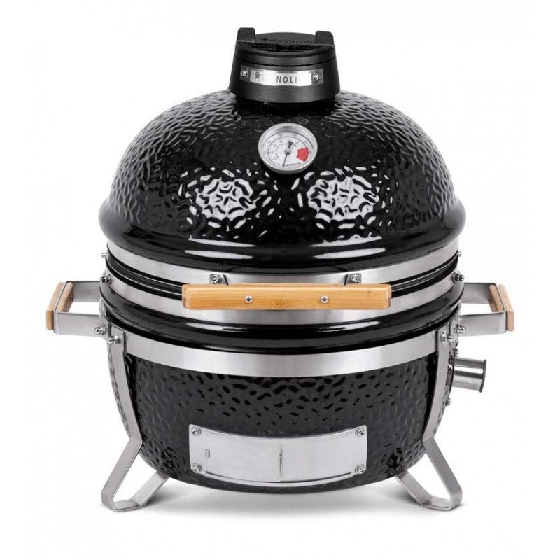Kamado de Monolith Icon Pro 2.0 con pies