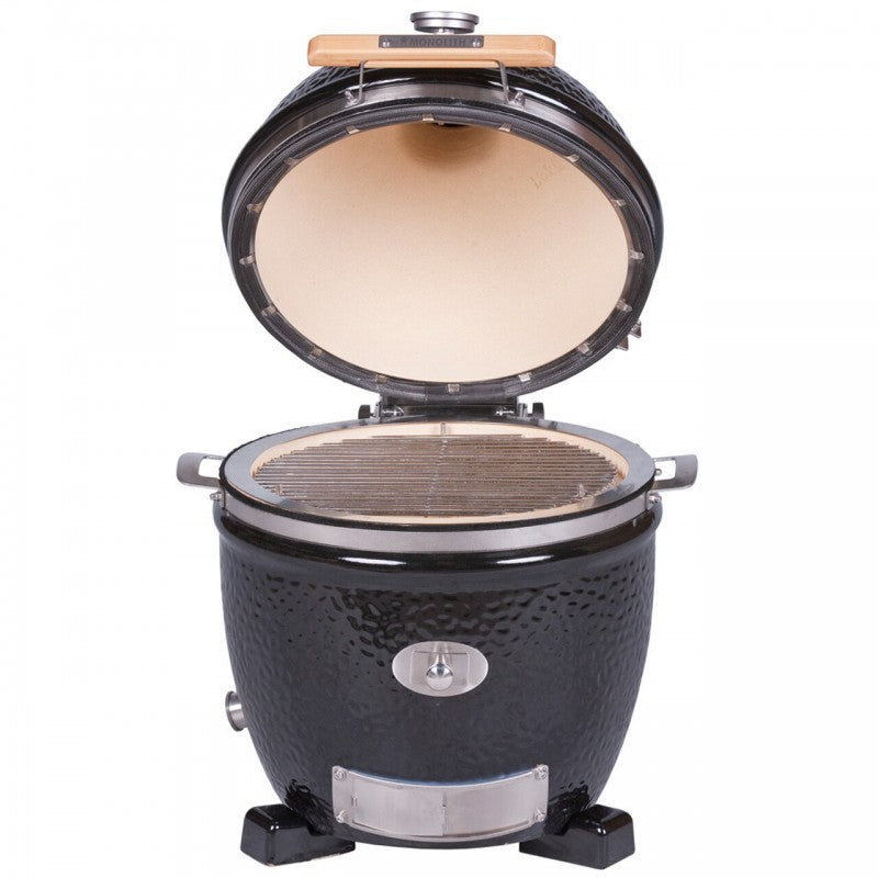 abierto Kamado JUNIOR PRO 2.0 MONOLITH