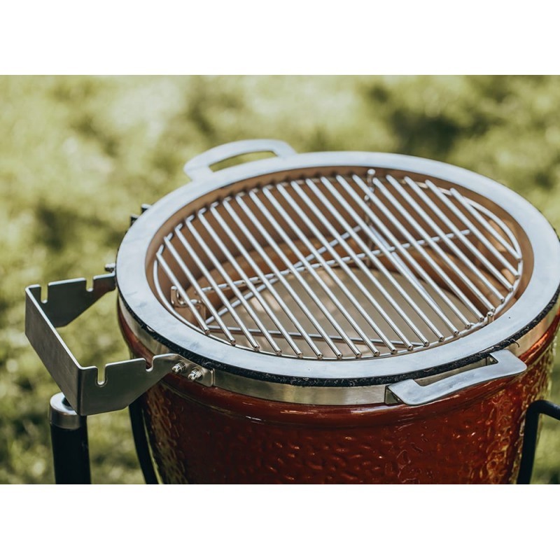 Parrilla Kamado JUNIOR PRO 2.0 MONOLITH