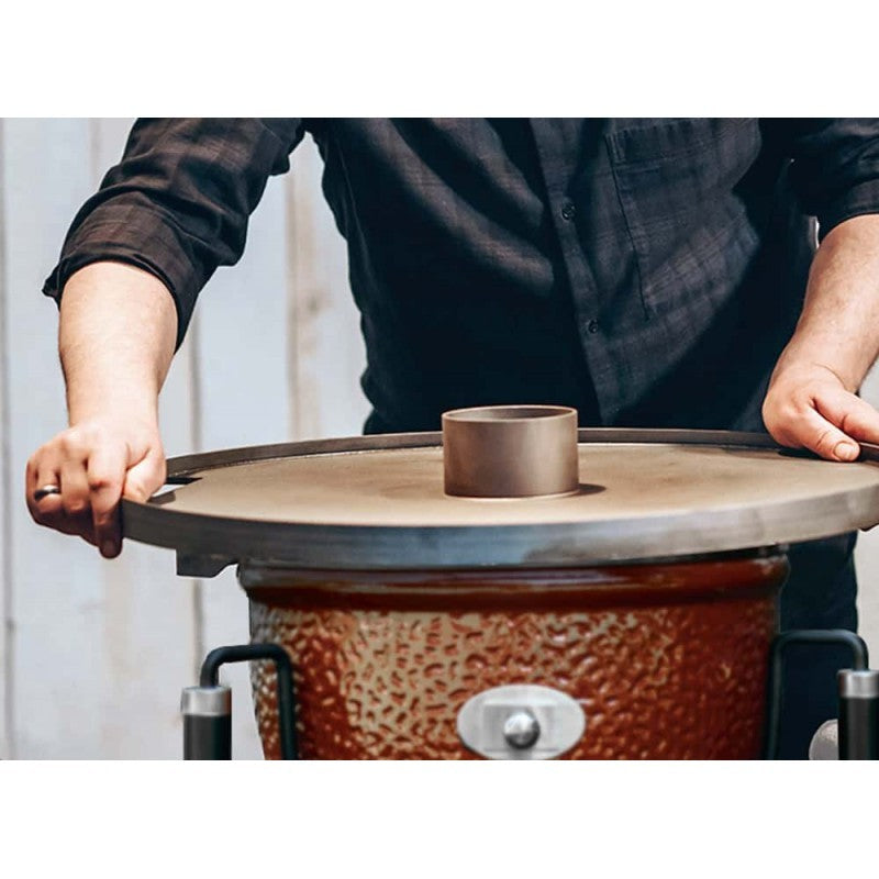 Accesorio plancha Kamado JUNIOR PRO 2.0 MONOLITH