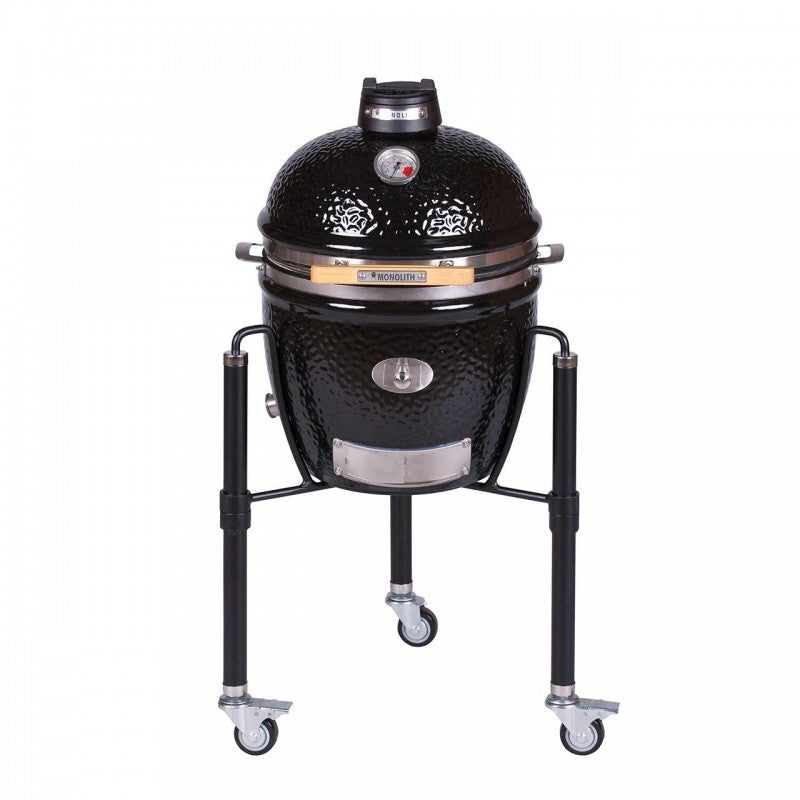 Kamado Junior Pro 2.0 con carro Monolith