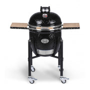 Kamado Guru Classic Pro 2.0 con carro de Monolith