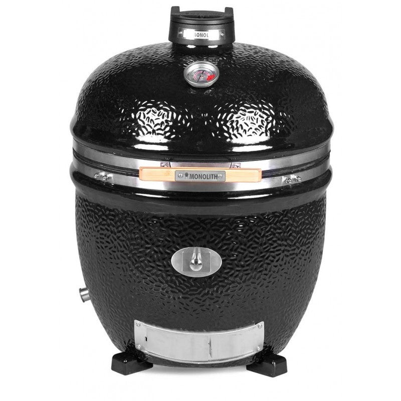 Kamado LeChef Pro 2.0 con pies de Monolith