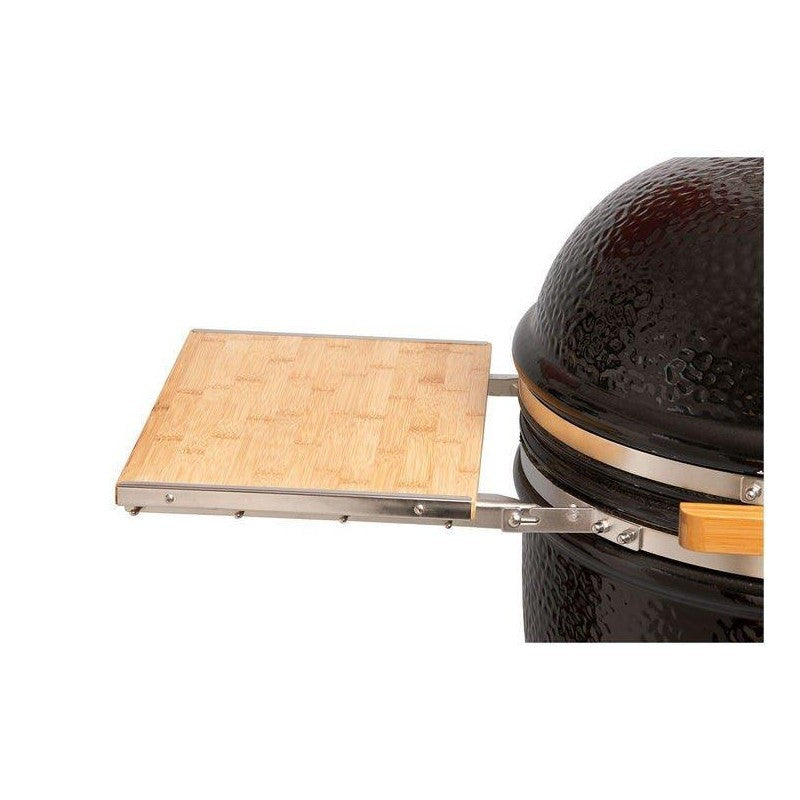 Kamado Guru LeChef pro 2.0 de Monolith mesa lateral