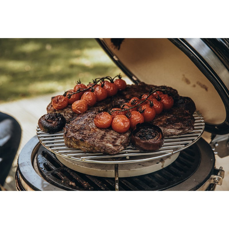 cocina en parrilla adicional Monolith Icon Junior