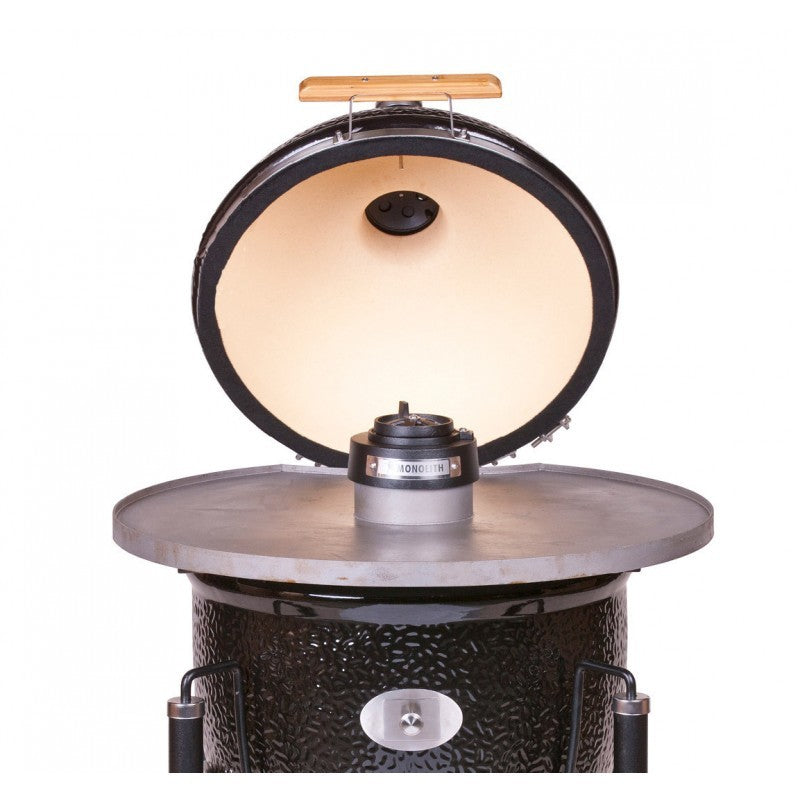 Plancha de acero para el modelo de Kamado Monolith Classic