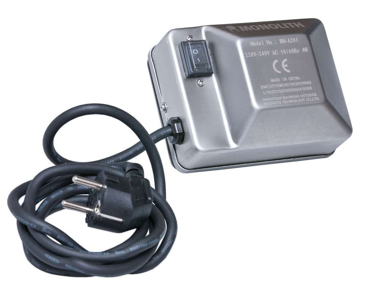 Motor para rustidor para Kamado monolith Classic Basic y Lechef