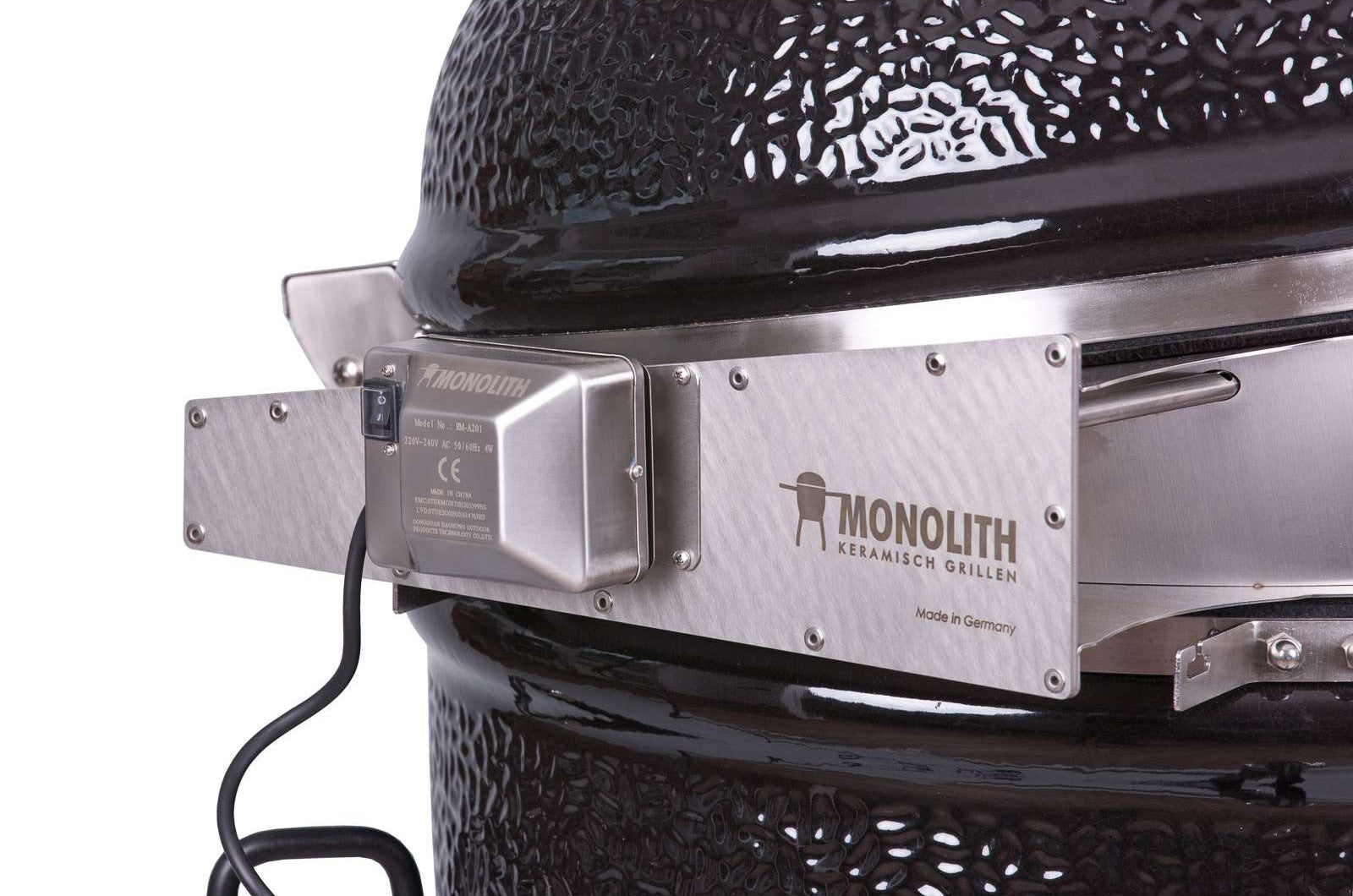 Motor para rustidor para Kamado monolith Classic Basic y Lechef