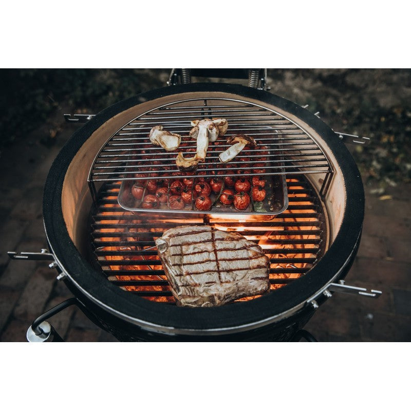 Cocina en Parrilla de segundo nivel Monolith Classic Basic