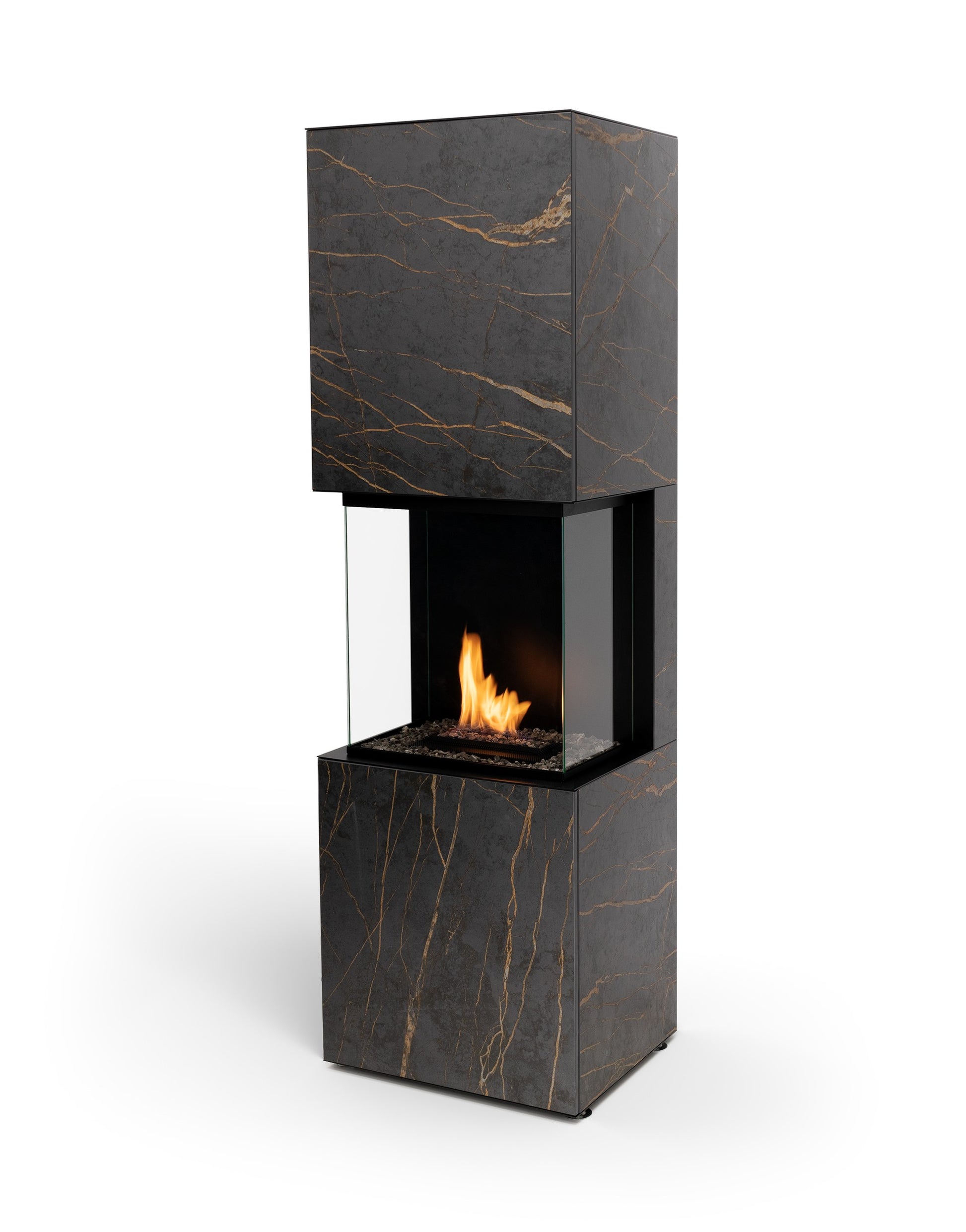 ROCK LAURENT PLANIKA, Estufa de suelo de bioetanol