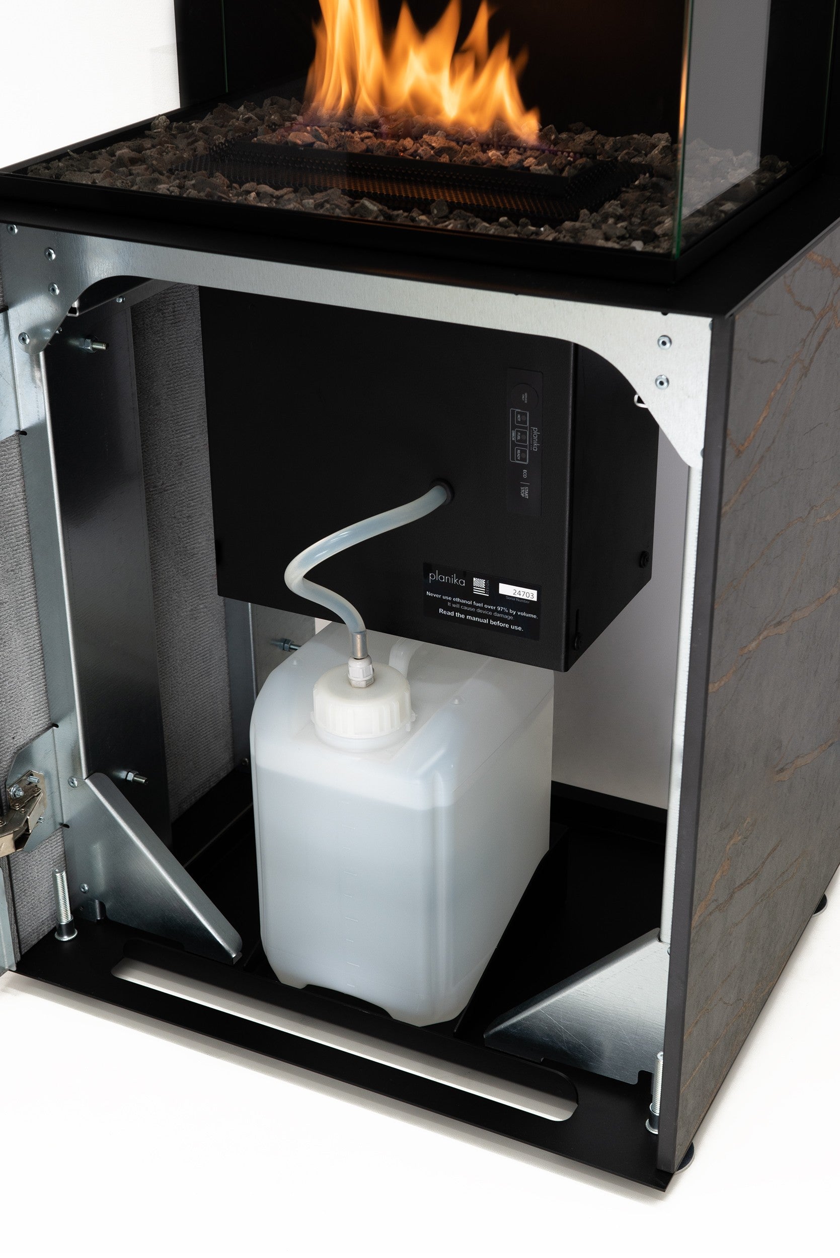 ROCK KOVIK PLANIKA carga