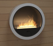 incyrlcle wall infire