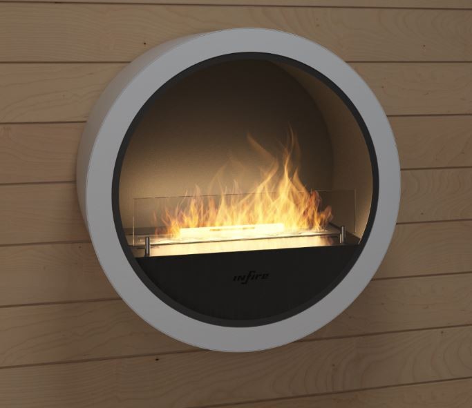 incyrlcle wall infire