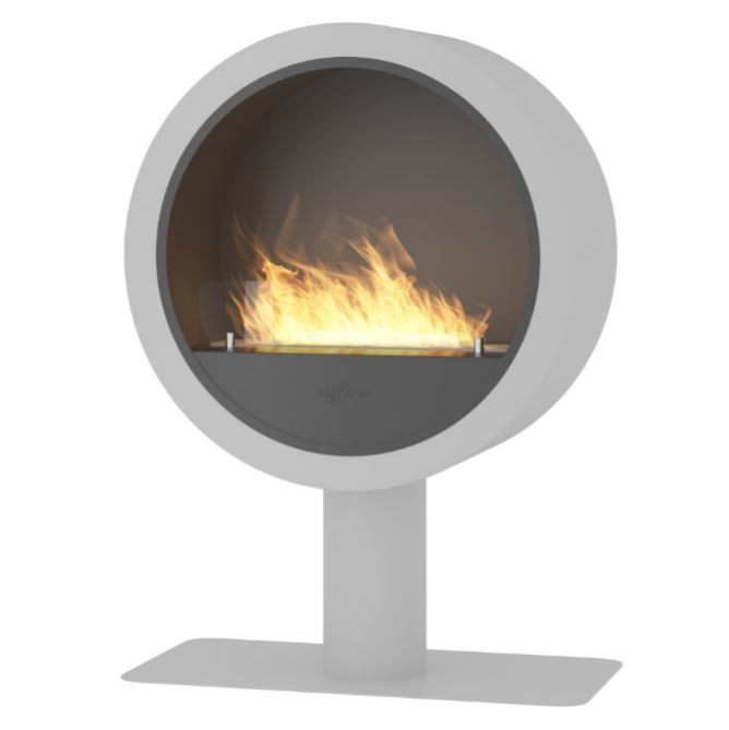 incyrcle stand  blanco