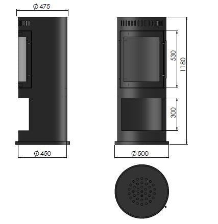 incoza 4 infire medidas