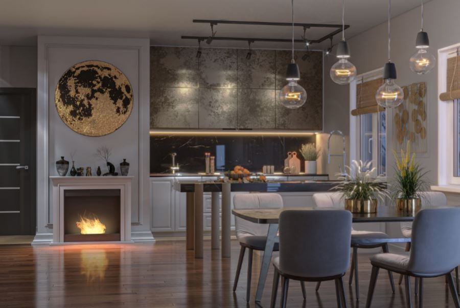 SimplePortal 1 ambiente