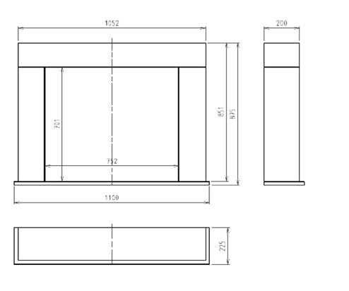 simpleportal 2 medidas