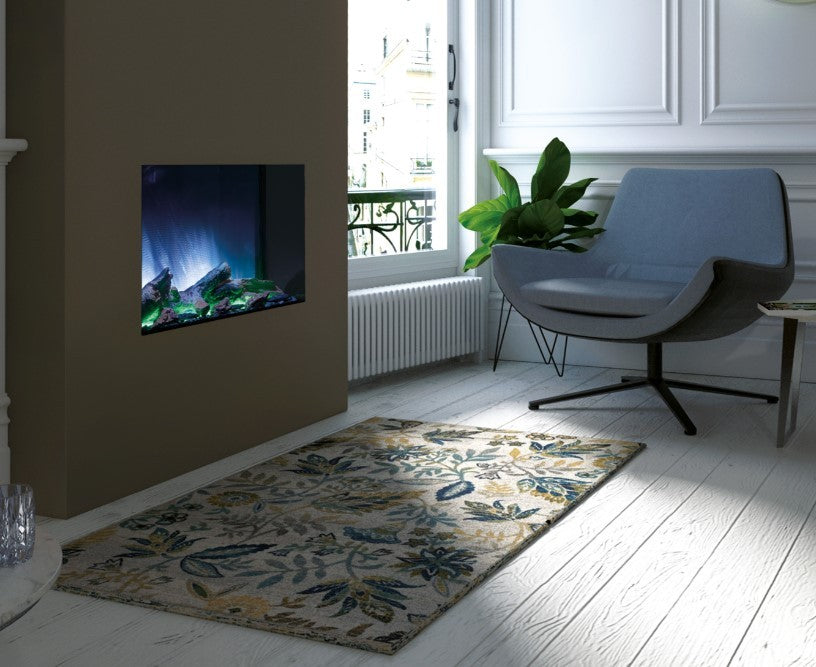 GLAZER - FLAMERITE FIRES