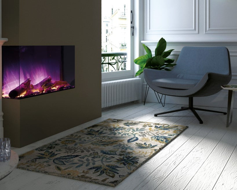 GLAZER - FLAMERITE FIRES